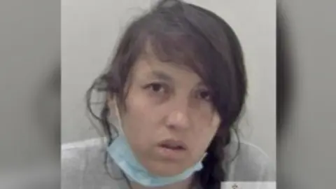 Kent Police Roqia Ghulami