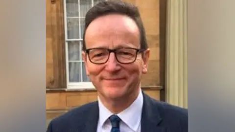 Scottish government David Strang