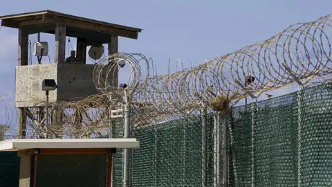 Getty Images Guantanamo Bay