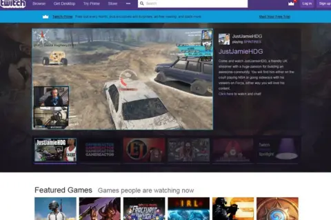 Amazon Twitch