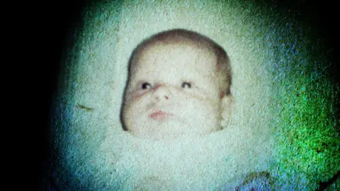 Carol Howden Carol Howden's baby son John