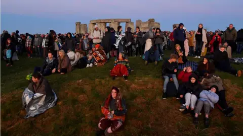 Reuters Stonehenge