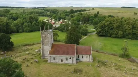 St Giles Church, Imber