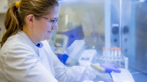 University of Leicester Researcher