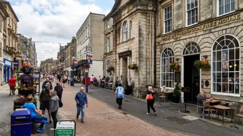 Getty Images Dunfermline