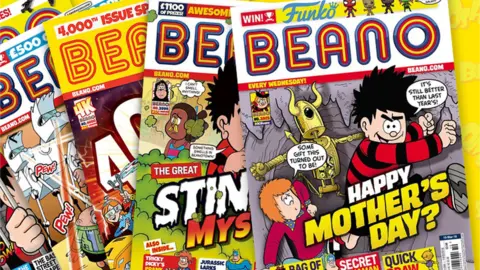 Beano Studios Beano comics