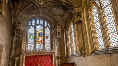 Bristol Cathedral Lord Mayor's Chapel