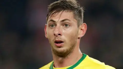 Getty Images Emiliano Sala