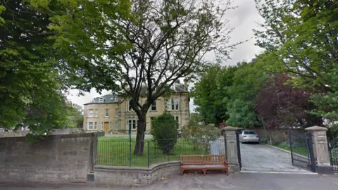 Google Lord and Lady Polwarth Children's Home in Edinburgh