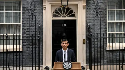 Getty Images Rishi Sunak