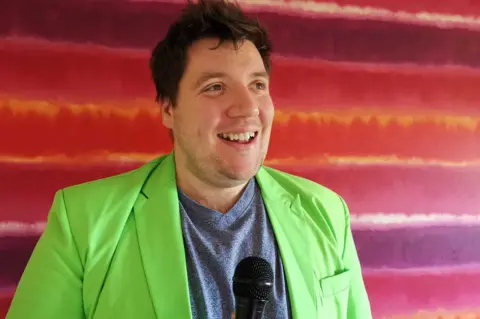 Scott Brayford Andrew Wildgoose