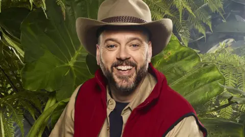 ITV Iain Lee