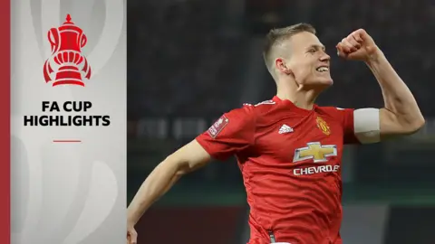 Manchester United 1-0 Watford