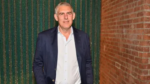 Getty Images Lyor Cohen