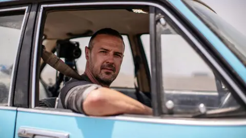 BBC Paddy McGuinness