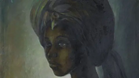 Bonhams Enwonwu 'Tutu' (1974).