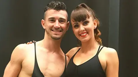 Lauren Carrick Lauren Carrick and her fiance Joseph Harrison