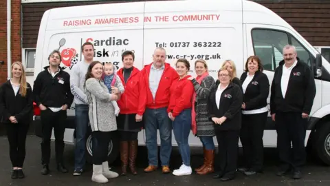 Cardiac Risk in the Young The Mason family