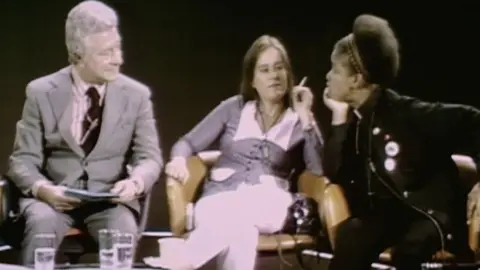 BFI FLARE David Susskind show