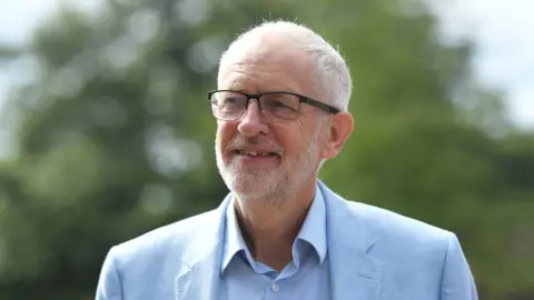 PA Media Jeremy Corbyn