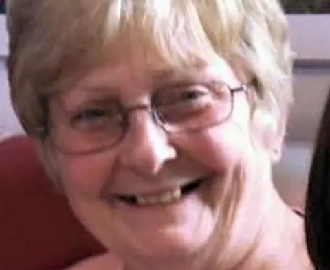 Sussex Police Rebecca Nevins