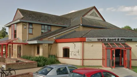 Google Wells Leisure Centre