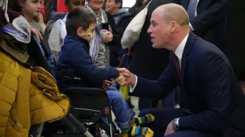 iStock The Duke of Cambridge