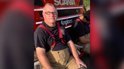 Sandy Fire Station Chris Page