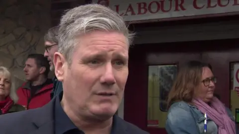 BBC Keir Starmer