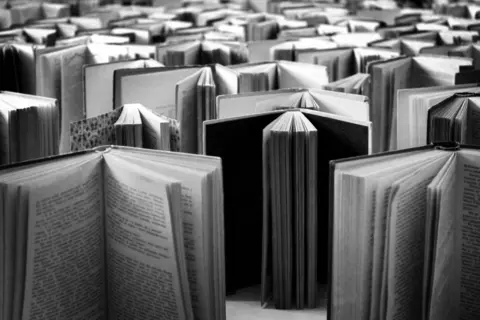 Getty Images English literature