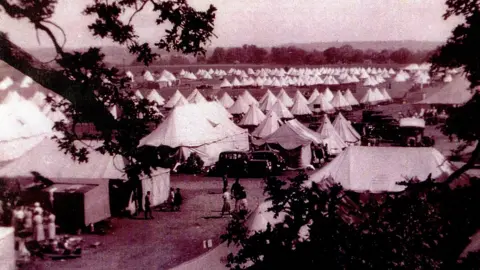 BCA North Stoneham Camp