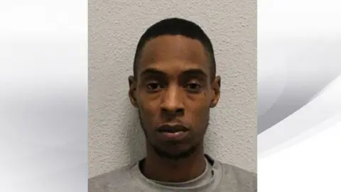 MET POLICE Michael Rolle