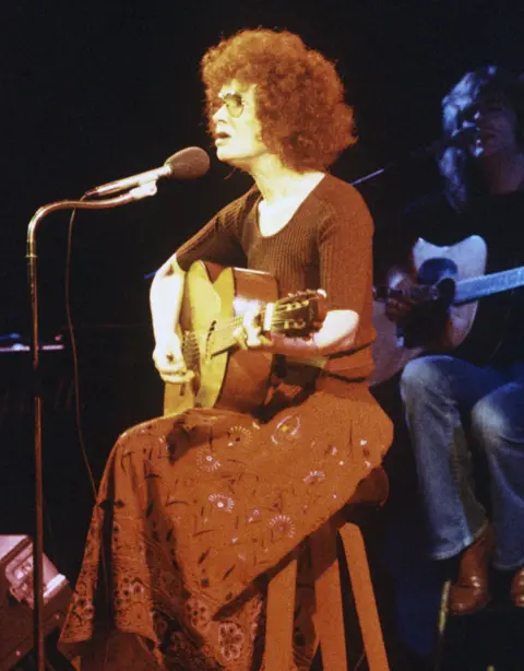 David Redfern/Getty Dory Previn (nee Langdon)