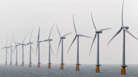 Reuters Offshore wind power