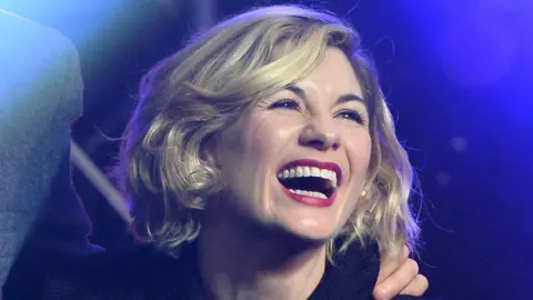 Getty Images Jodie Whittaker