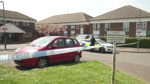 BBC Orchard House in Bourne End