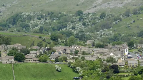 Getty Images Reeth, North Yorkshire in summer