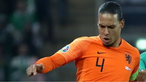 Virgil van Dijk