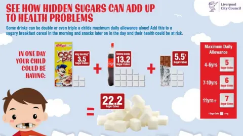 Liverpool City Council Poster