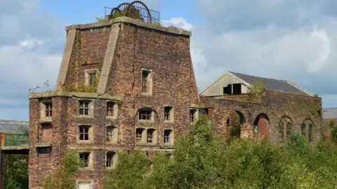 Victorian Society Chatterley Whitfield Colliery