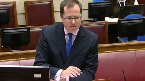 RHI Inquiry Inquiry counsel Donal Lunny