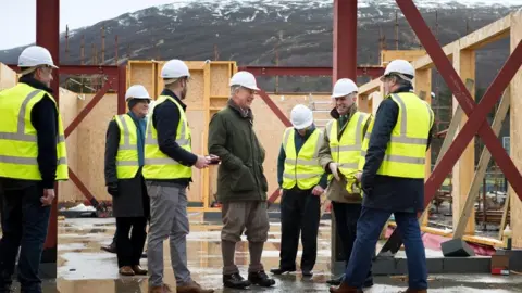 Richard Frew Duke of Rothesay at site