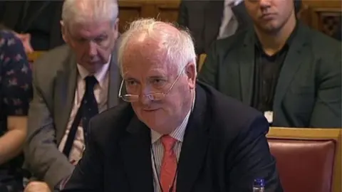 BBC John Bruton