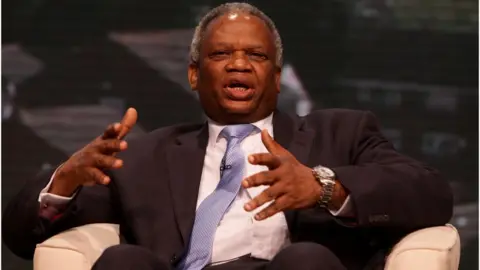 PA Media Richard Taylor