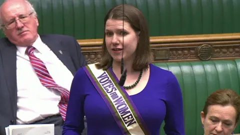 House of Commons Jo Swinson