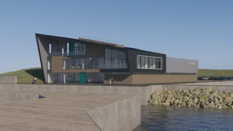 NnG Maintenance base building