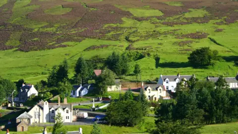Wanlockhead Community Trust Wanlockhead
