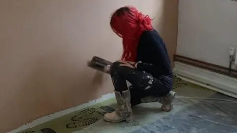 PA Media Naima Ben-Moussa