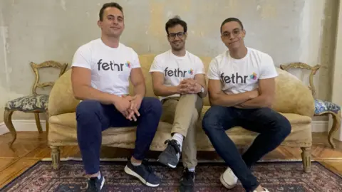 Julian Issa Fethr App team