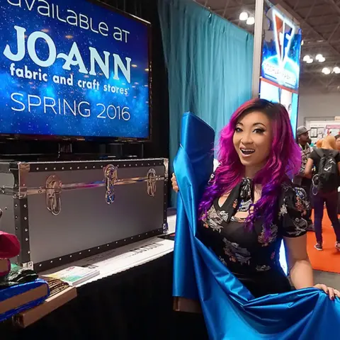Oz Comic Con: Cosplay queen Yaya Han talks about her unintentional